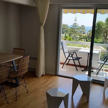 アパート Cap D'antibes *