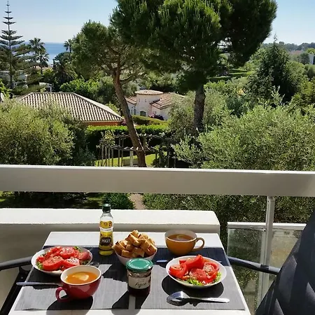 Cap D'antibes アパート *