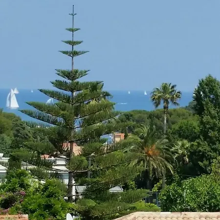Cap D'antibes アパート *